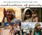 17 Октября, Международного дня борьбы за ликвидацию нищеты